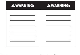 X-SENSE XP04 Hardwired Combination Smoke and Carbon Monoxide Detector 9