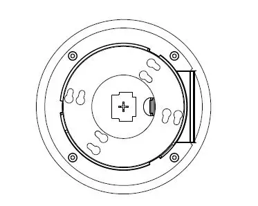 X-SENSE XP04 Hardwired Combination Smoke and Carbon Monoxide Detector2