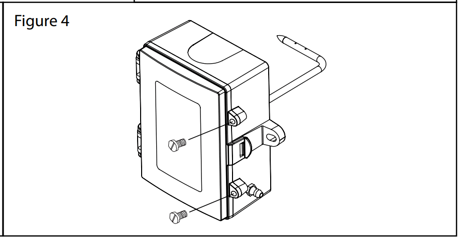 KMC TPE 1477 21 Duct Low Pressure Transmitter - FIG 4