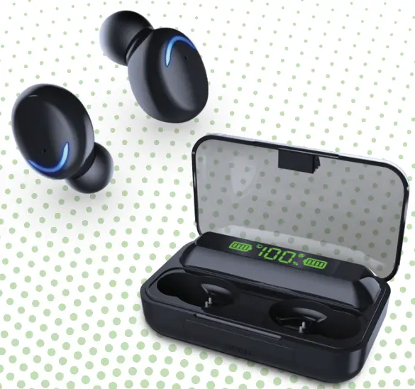 SM Tek Group TWS21 MAXbuds TWS Wireless Earbuds