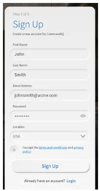 Calix BLAST u6 Gigaspire Mesh WiFi 6 Router - Sign Up