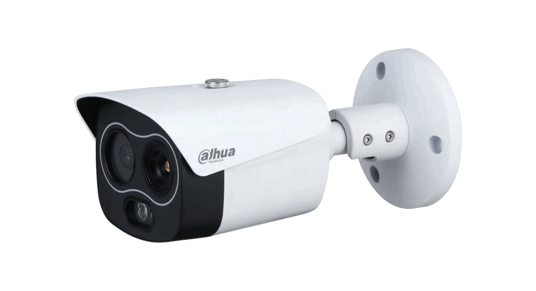 Dahua Tpc-myzmnh Thermal Camera Instructions