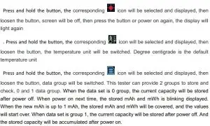 FIG 8 Parameter Setting