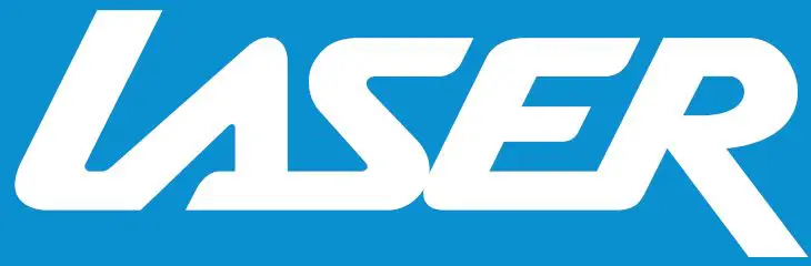 Laser SPK-B60-040 Pulse Slim Bluetooth Speaker LOGO