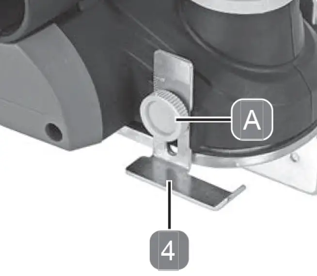 BORMANN BPL7100 Router Adjustable 09