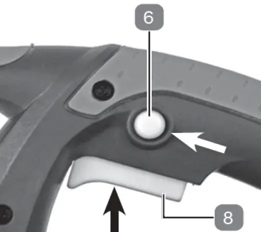 BORMANN BPL7100 Router Adjustable 11
