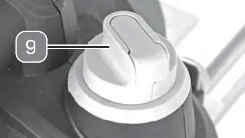 BORMANN BPL7100 Router Adjustable 12