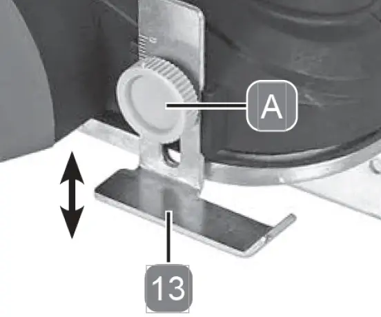BORMANN BPL7100 Router Adjustable 18