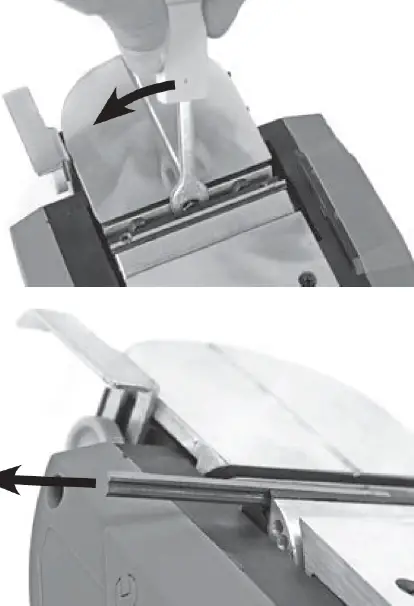 BORMANN BPL7100 Router Adjustable 20