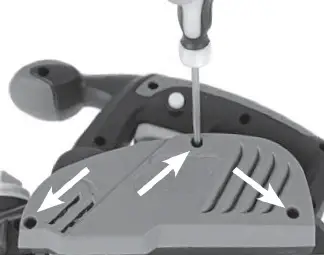 BORMANN BPL7100 Router Adjustable 21