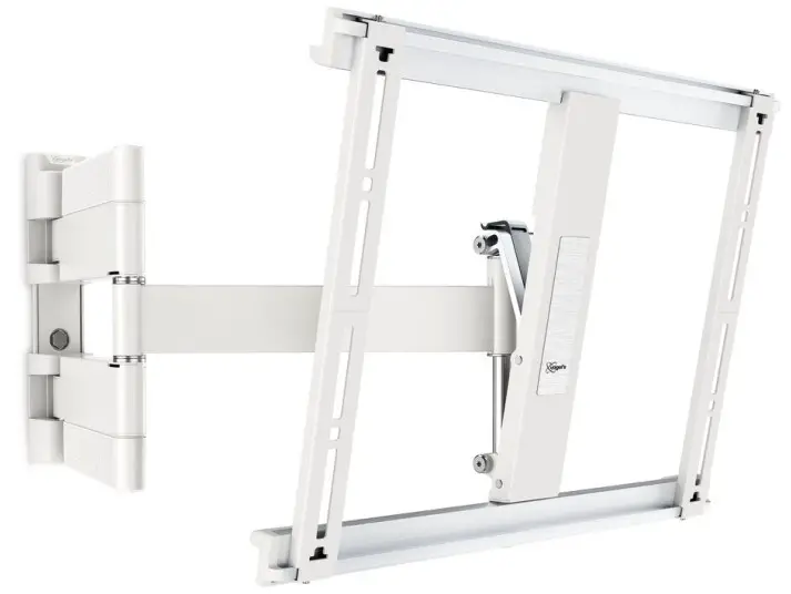 Vogels THIN 445 ExtraThin Full Motion TV Wall Mount (white) - Fig 2