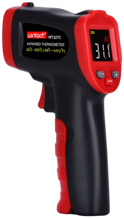 wintact WT327C Infrared Thermometer
