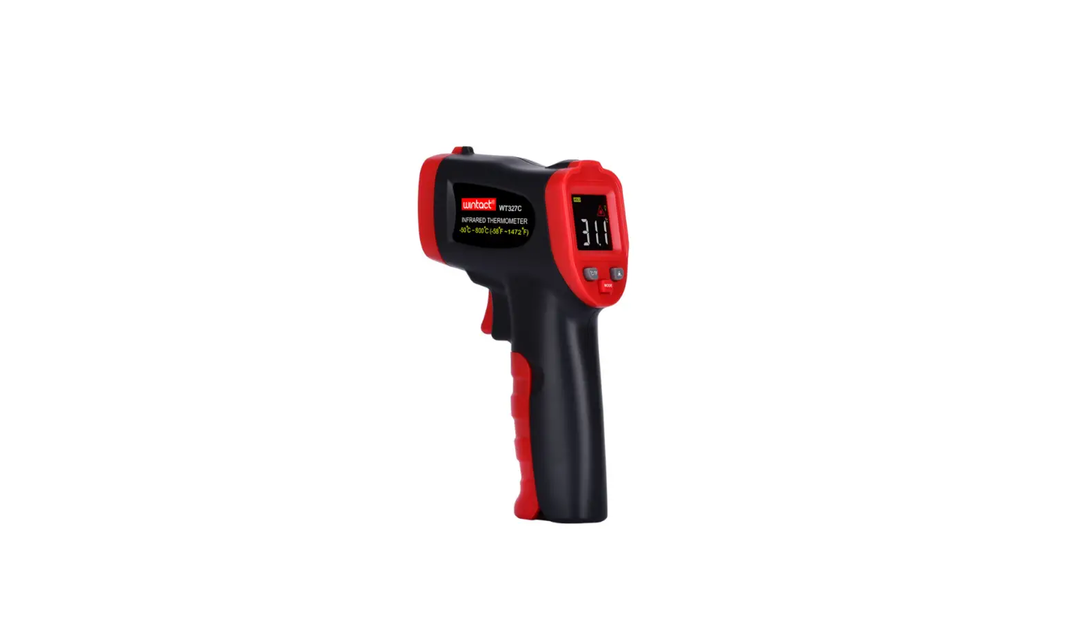 Wintact Wt327c Infrared Thermometer Instruction Manual Wintact Wt327c Infrared Thermometer Instruction Manual