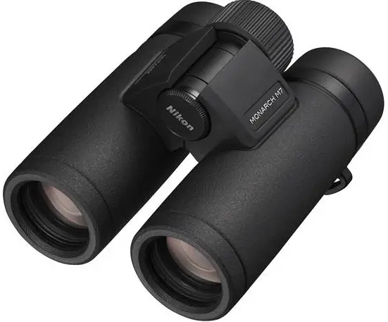 Nikon Monarch M7 Compact Wide Field Waterproof Binoculars
