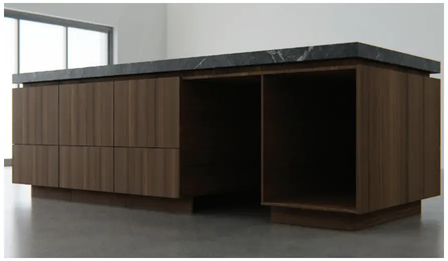CABINETRY PREPARATION