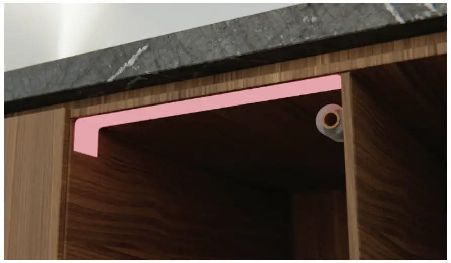 CABINETRY PREPARATION