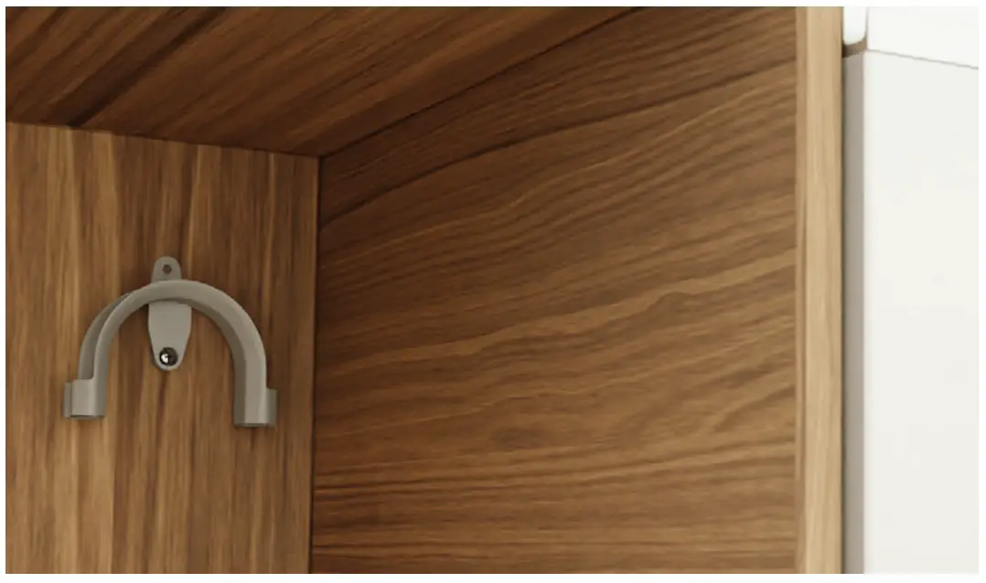 TRAP/WASTE TEE INSTALLATION