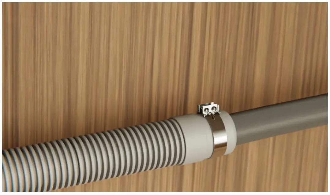 TRAP/WASTE TEE INSTALLATION