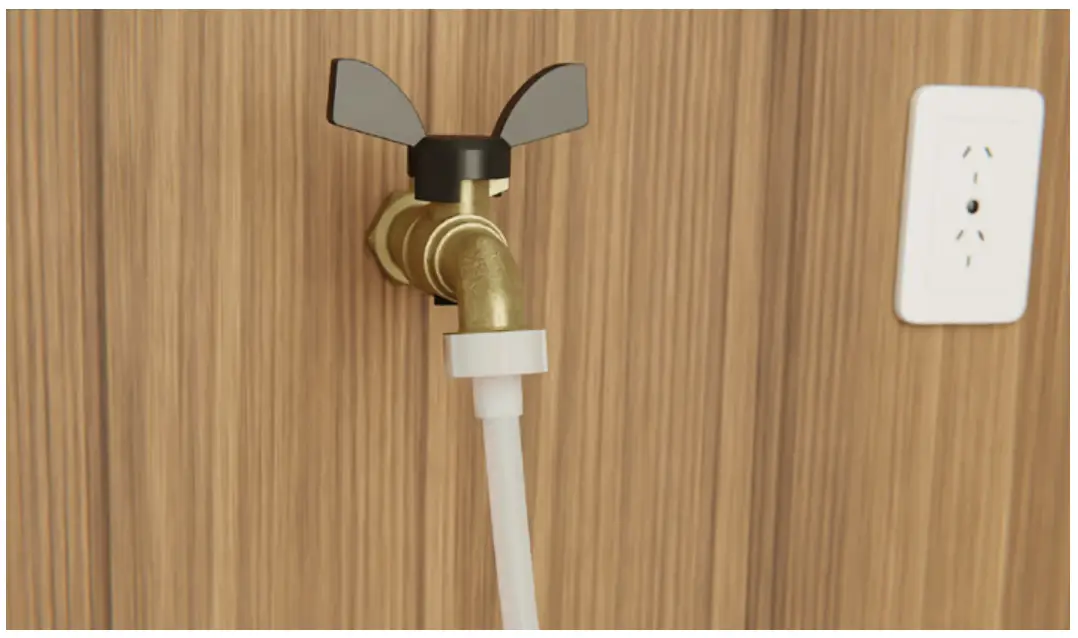 TRAP/WASTE TEE INSTALLATION