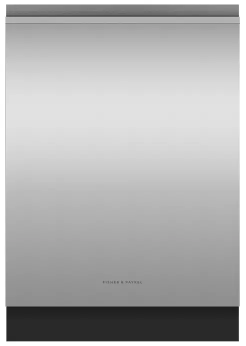 FISHER & PAYKEL DW60UNT4X2 Built-Under Dishwasher