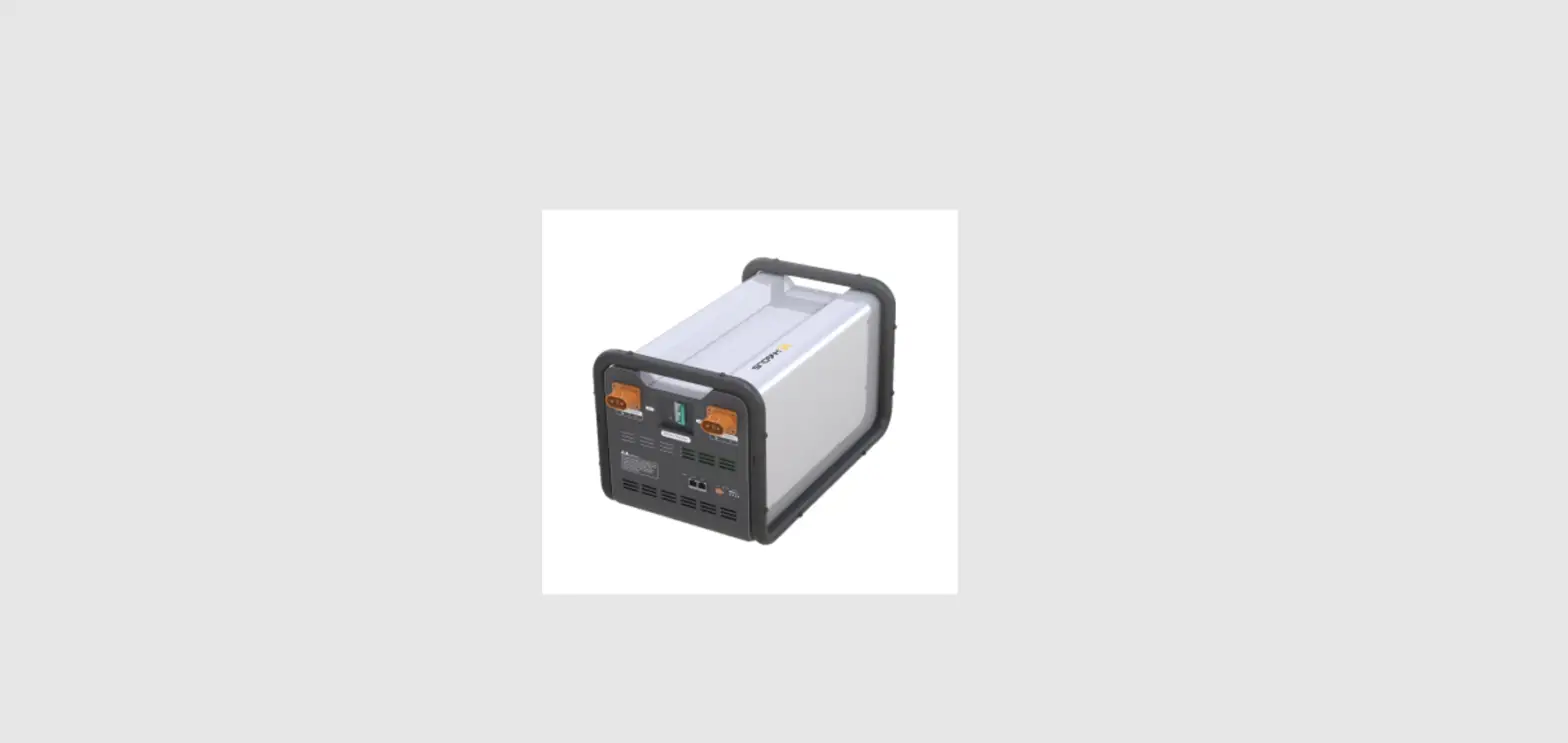Hysolis Exb-4500wh Li-ion Battery Pack User Manual Hysolis Exb-4500wh Li-ion Battery Pack User Manual
