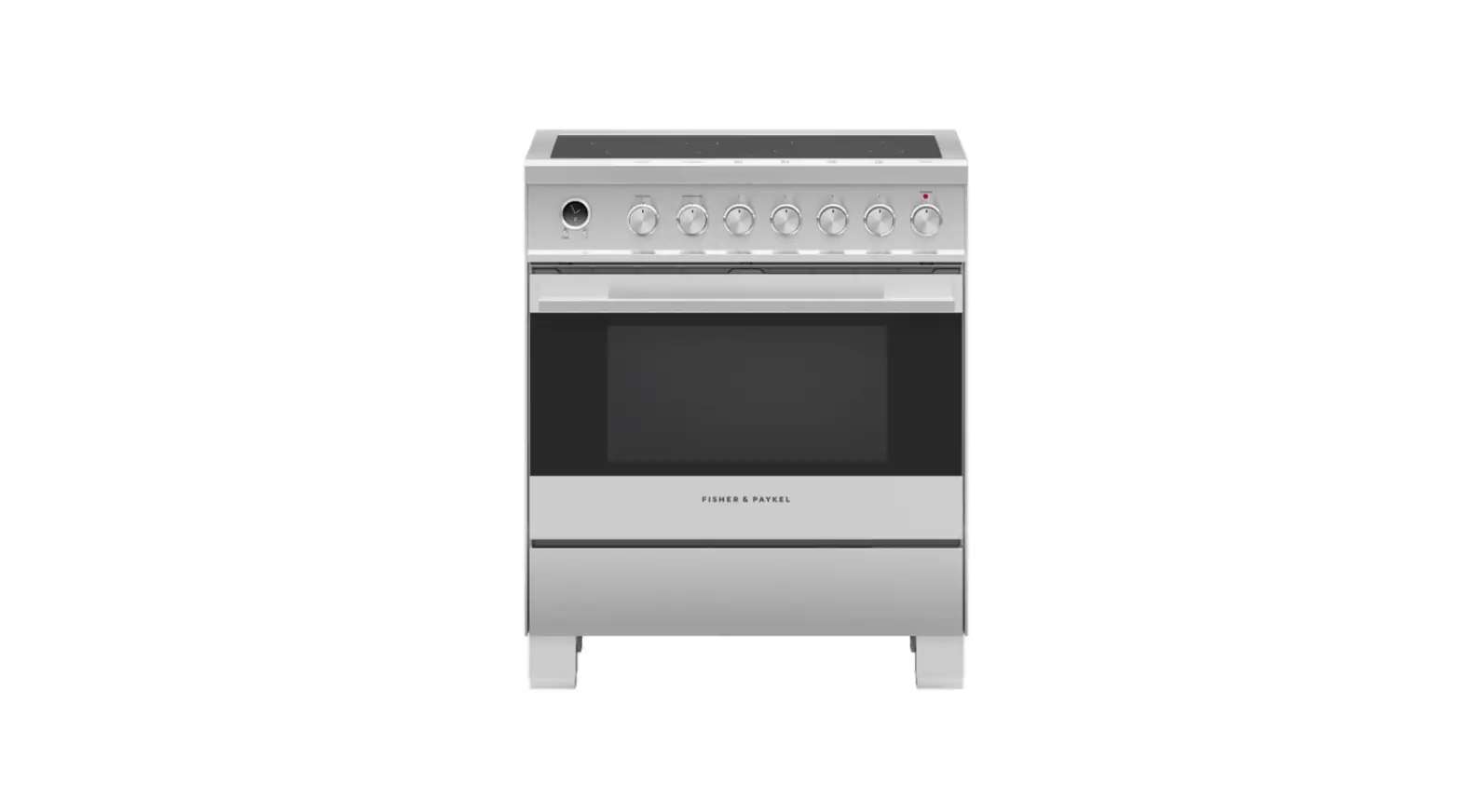 Fisher Paykel Or30sde6x1 30-inch Ceramic Radiant Electric Range User Guide