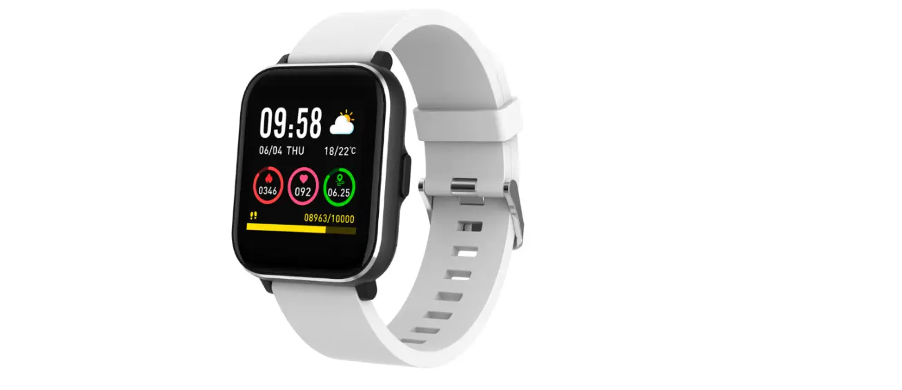 Aiwa Sw-100 Smart Watch User Guide Aiwa Sw-100 Smart Watch User Guide