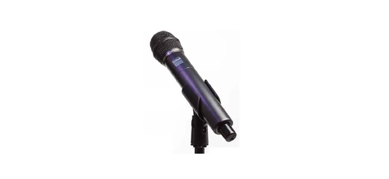 Lectrosonics Dhu-e01-b1c1 Digital Handheld Transmitter User Guide