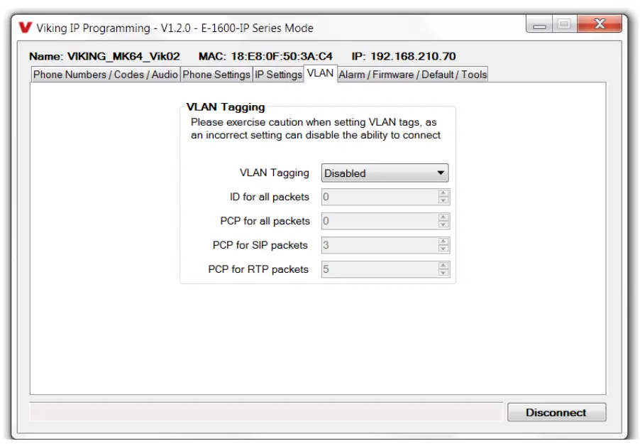VIKING E 1600BLT2IPEWP VoIP Tower Phones - FIG 10