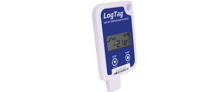 Logtag Utrid-16 Single Use Global Sensors Instruction Manual Logtag Utrid-16 Single Use Global Sensors Instruction Manual