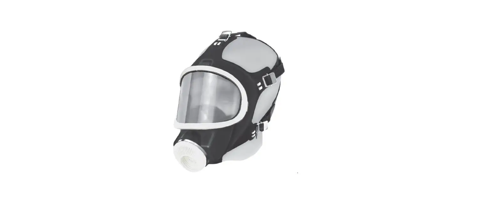 Msa 337000 3s-basic Plus Full Face Mask Instruction Manual