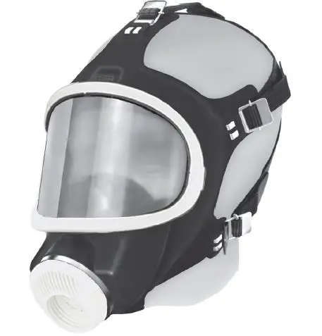 MSA 337000 3S-Basic Plus Full Face Mask product-img