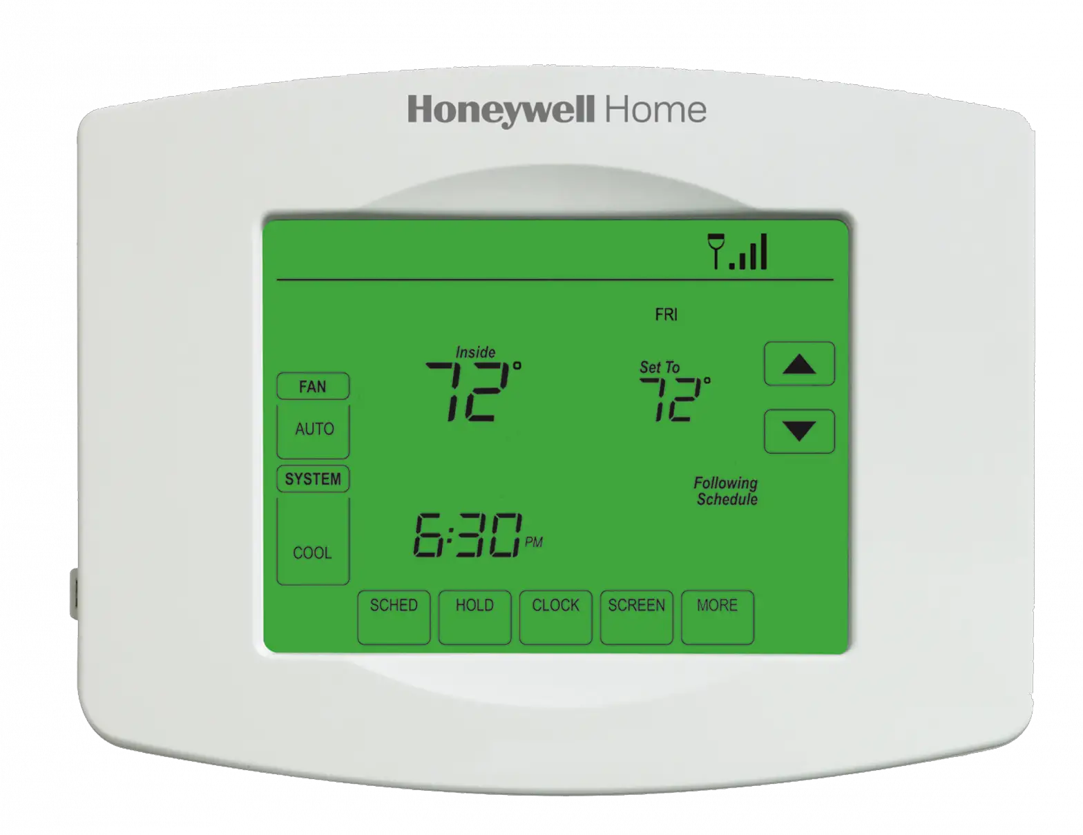 Wifi Touchscreen Thermostat Wifi Touchscreen Thermostat