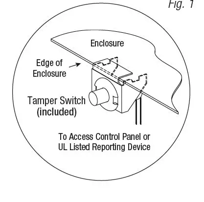 Altronix-T3SSK75F28-28-Door-Kit-with-Fused-Outputs-Installation-Guide-01