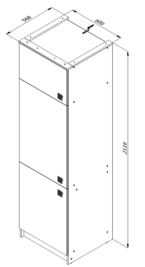 DEDEMAN-BD60-Lorena-Kitchen-Element-FIG1