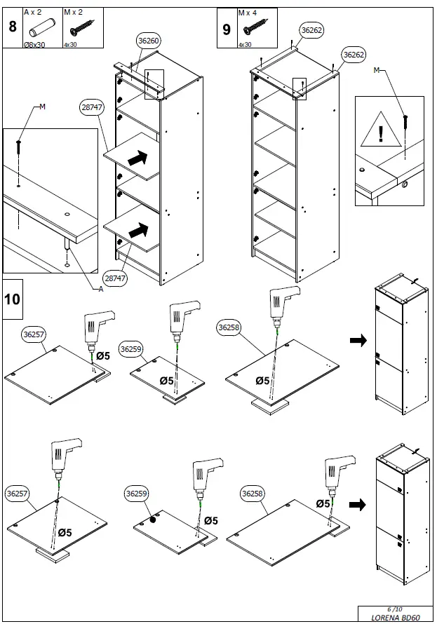 DEDEMAN-BD60-Lorena-Kitchen-Element-FIG8