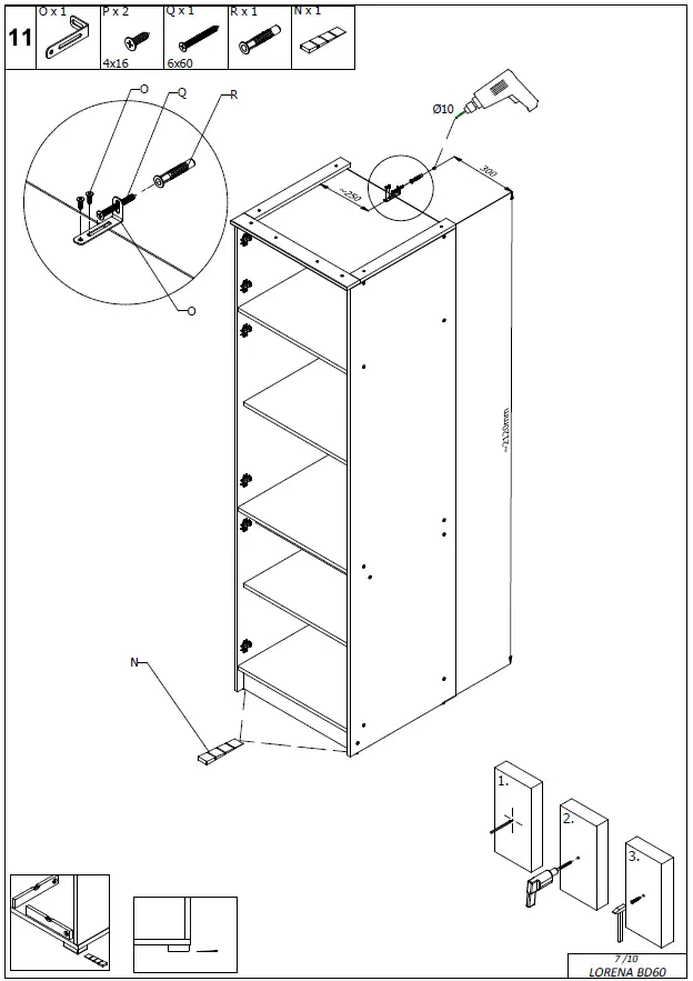 DEDEMAN-BD60-Lorena-Kitchen-Element-FIG9