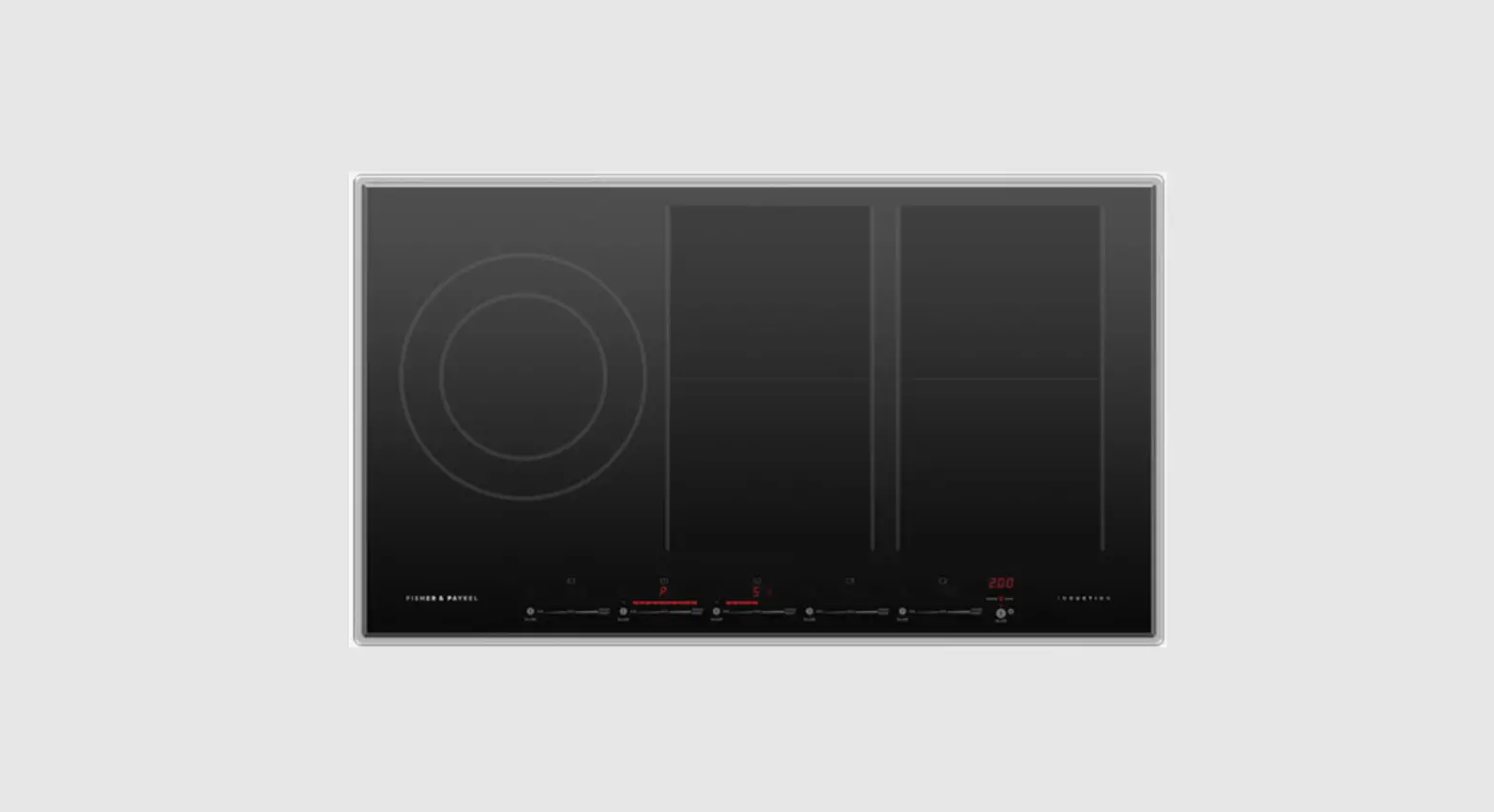 Fisher Paykel Ci365ptx4 Induction Cooktop User Guide Fisher Paykel Ci365ptx4 Induction Cooktop User Guide