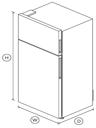FISHER-PAYKEL-RF521TLPX6-79cm-517L-Freestanding-Refrigerator-Freezer-fig-1