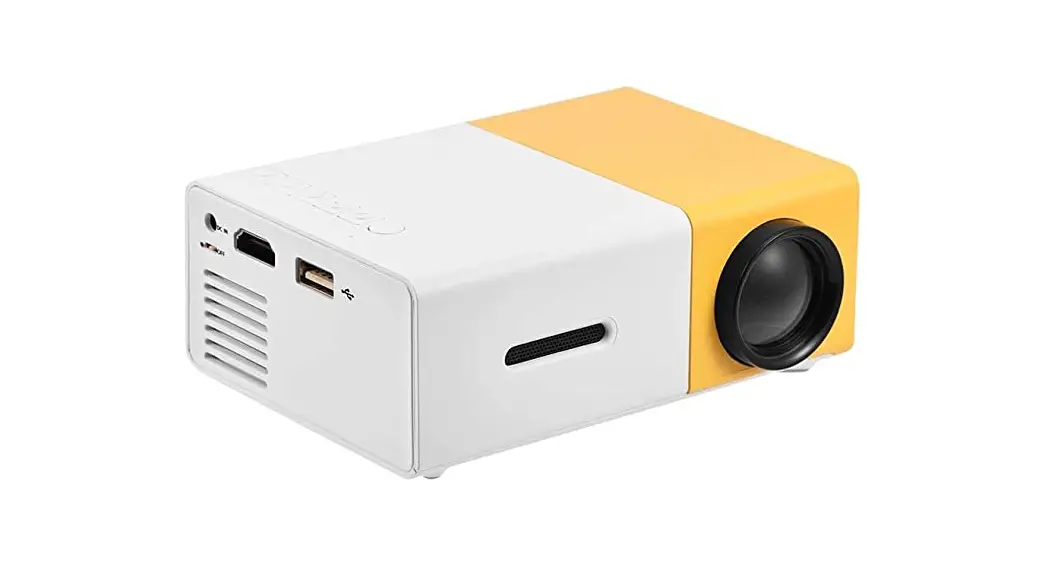 Coopers Of Stortford K365 Mini Home Cinema Projector Instruction Manual