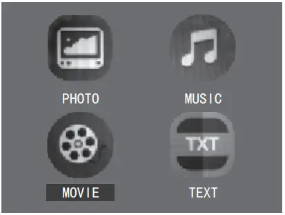 COOPERS OF STORTFORD K365 Mini Home Cinema Projector - Play Multimedia Files