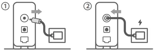 ASUS RT-AX1800U Dual Band WiFi Router - 1