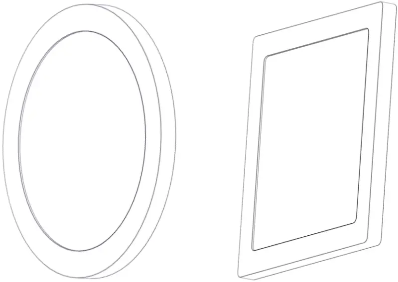 resistex 759400 Muse LED Ceiling Light A 01