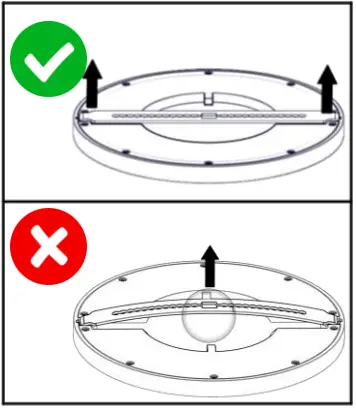 resistex 759400 Muse LED Ceiling Light A 04A