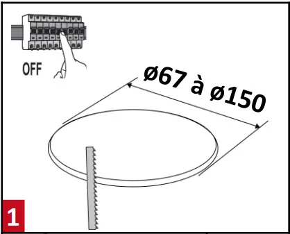 resistex 759400 Muse LED Ceiling Light B 01
