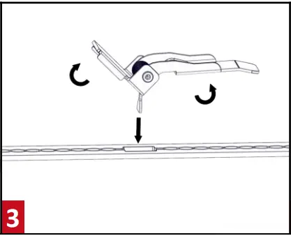resistex 759400 Muse LED Ceiling Light B 03