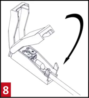 resistex 759400 Muse LED Ceiling Light B 08