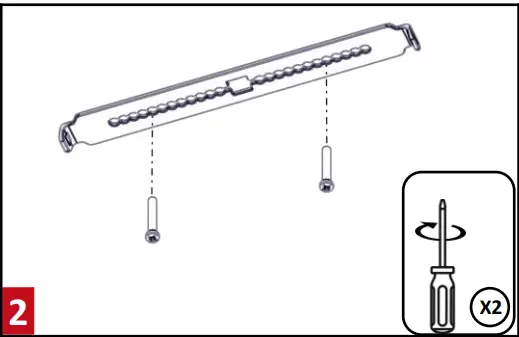 resistex 759400 Muse LED Ceiling Light C 02