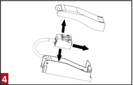 resistex 759400 Muse LED Ceiling Light C 04