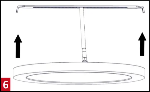 resistex 759400 Muse LED Ceiling Light C 06
